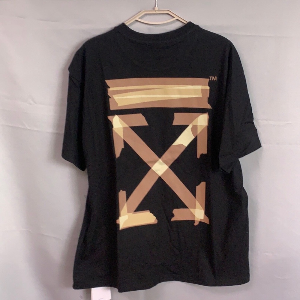 New Men’s 🏖️ Off-White 👕 Tee